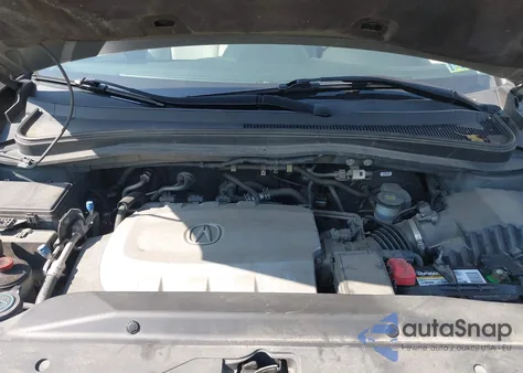 2010 Acura Mdx Advance Package z USA, uszkodzony, nr VIN 2HNYD2H72AH520079